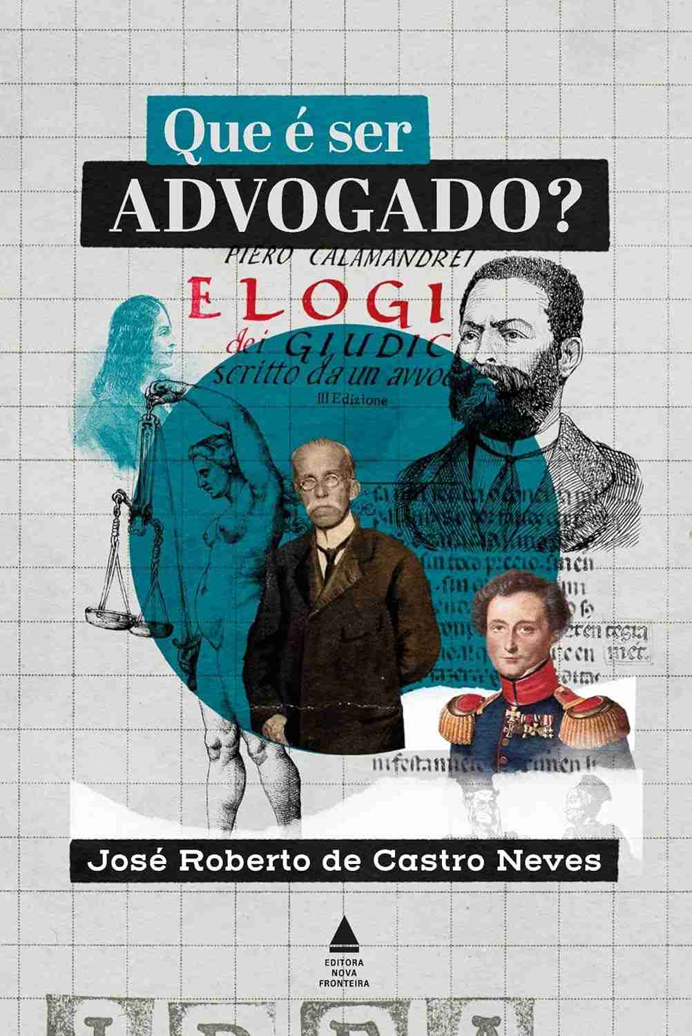O Que é Ser Advogado? Guia Essencial da Coleção Cícero