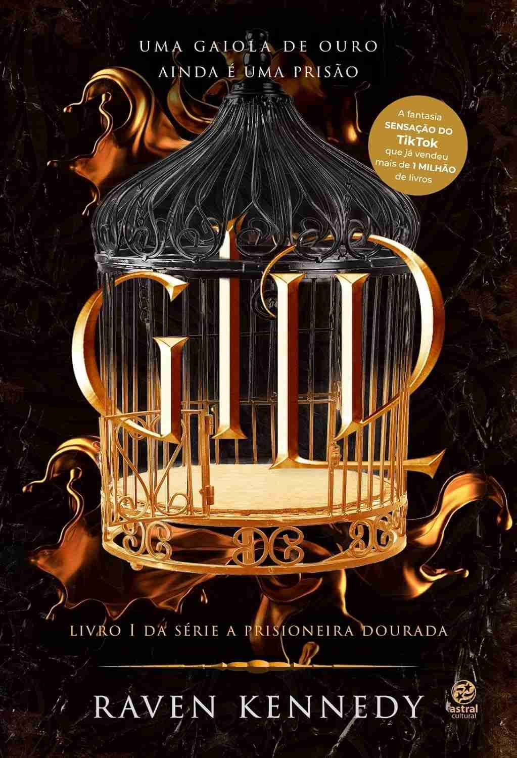 Gild: A Fantasia Sensação do TikTok que Vai Te Prender do Início ao Fim