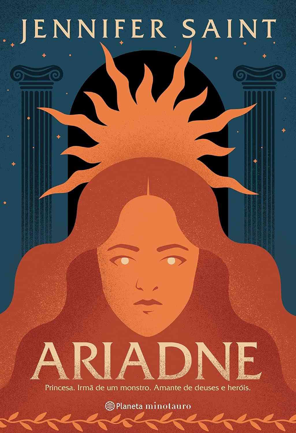 Ariadne: A Princesa Que Desafiou Deuses e Monstros na Mitologia Grega