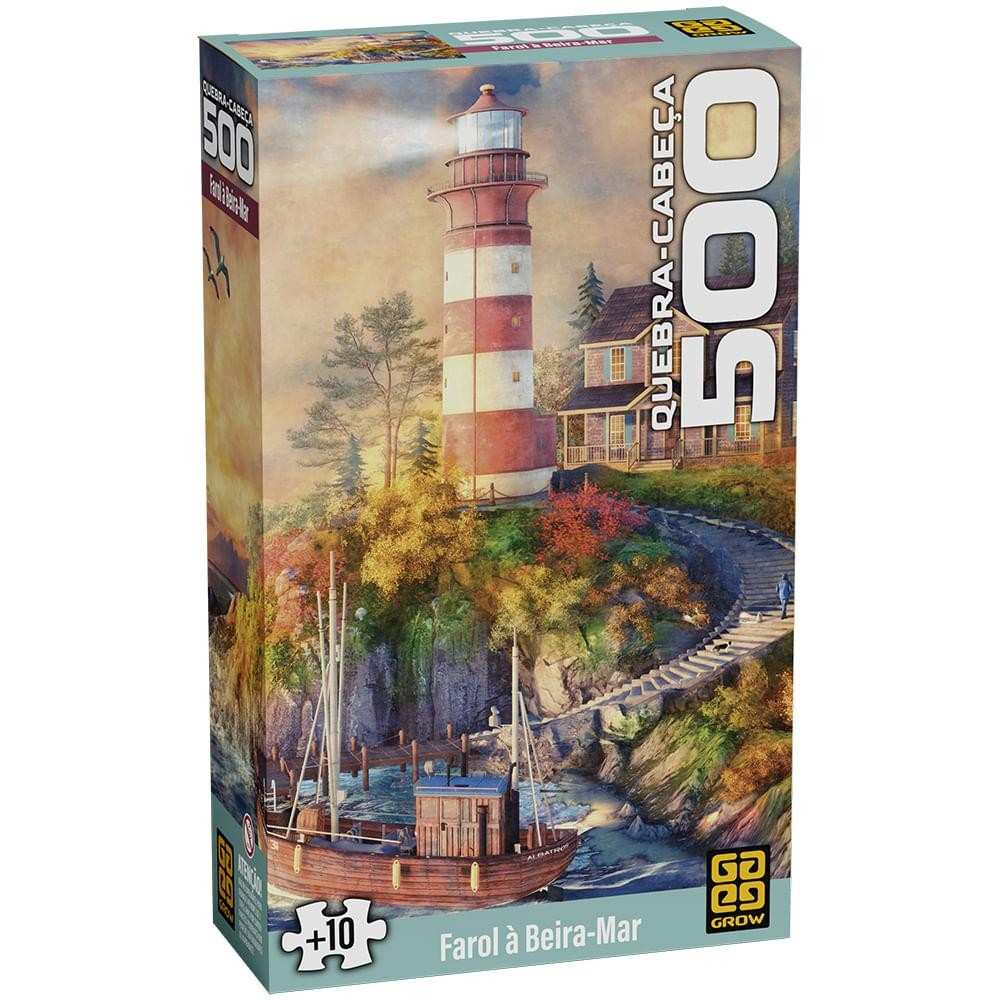 quebra-cabeca-500-pecas-farol-a-beira-mar