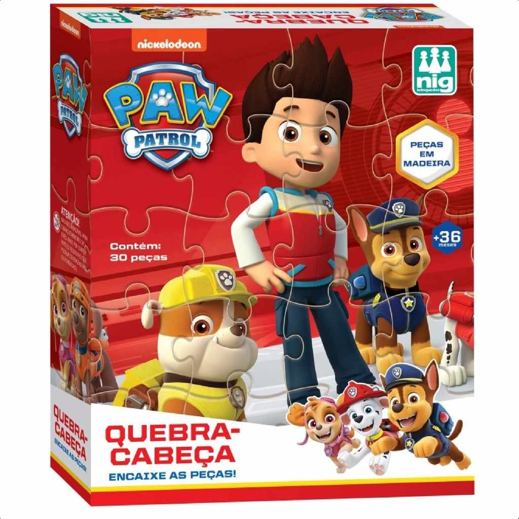 quebra-cabeca-patrulha-canina-30-pecas-de-diversao