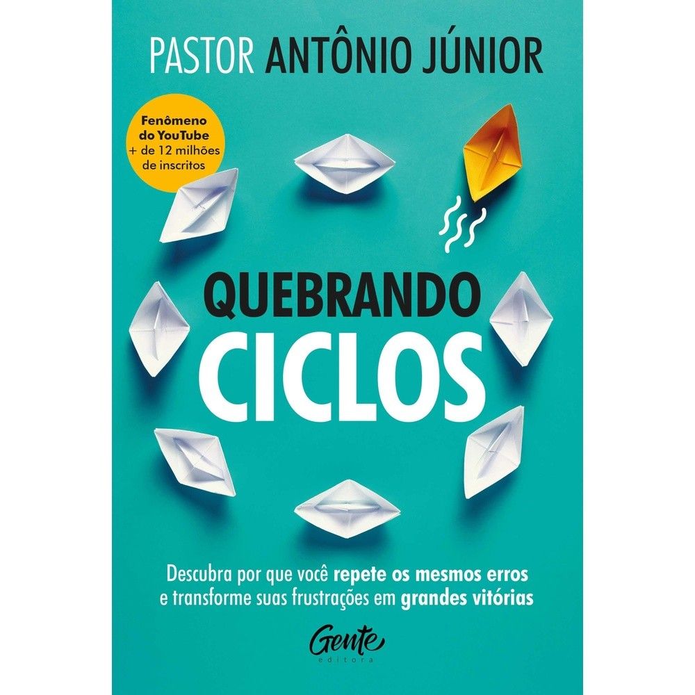 Quebrando Ciclos: Liberte-se e Transforme Sua Vida