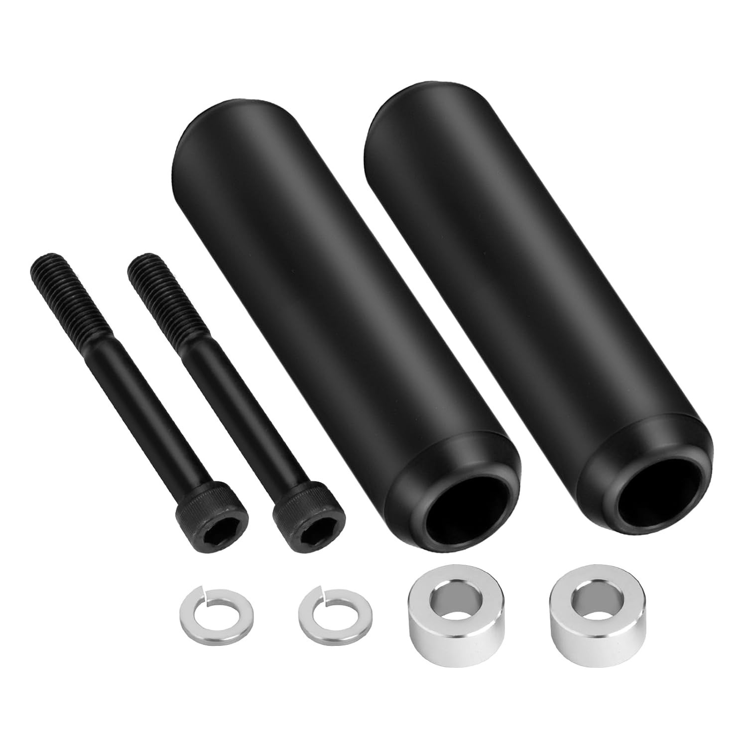 Proteja sua Harley Nightster RH975/S: Protetor de Queda 16,5cm de Impacto