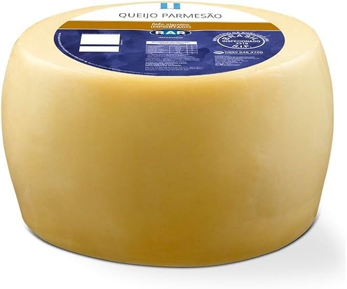 QUEIJO PARMESÃO ARGENTINO RAR FORMA INTEIRA