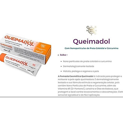 Queimadol: Alívio Rápido e Eficaz para Queimaduras