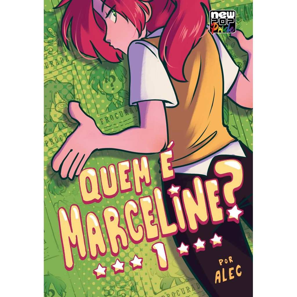 Quem é Marceline? Volume 01: Descubra o Mistério!