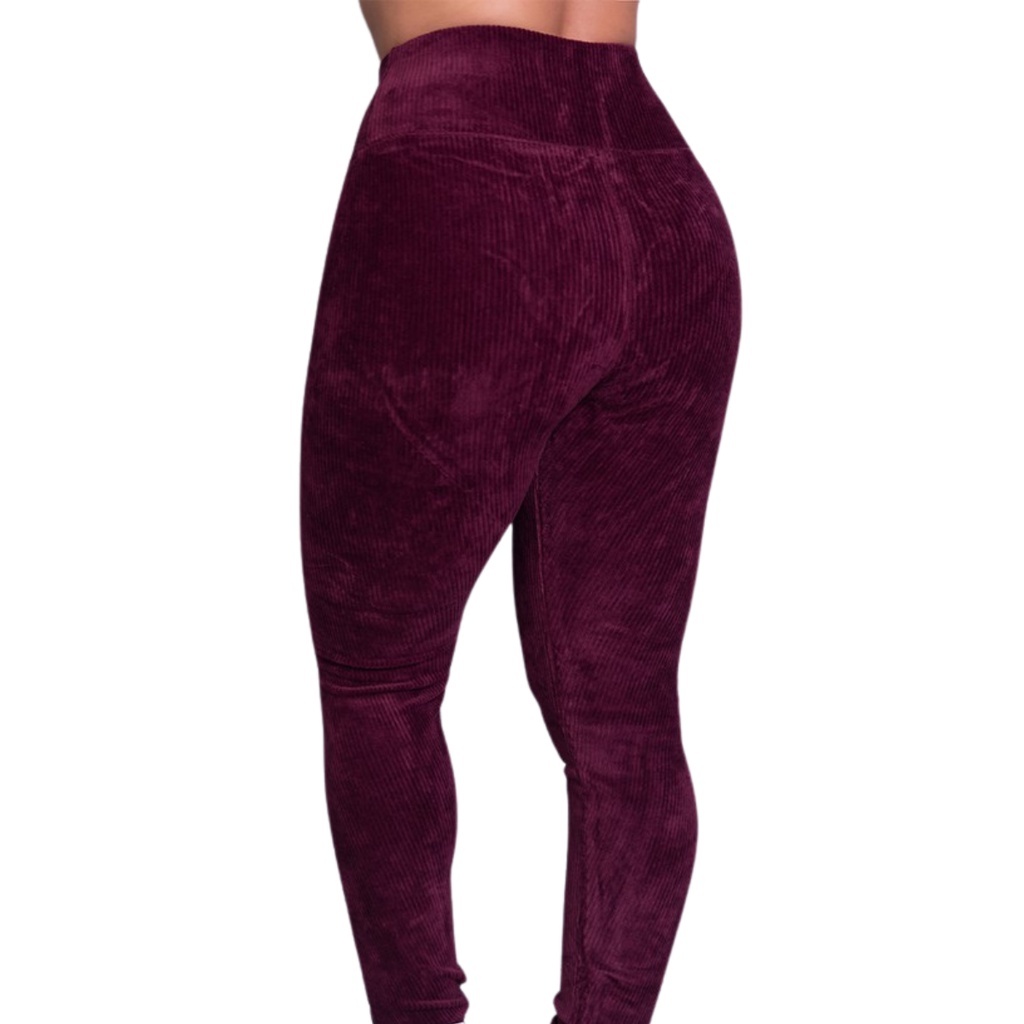 Legging Veludo: Conforto e Estilo Quentinho ✨