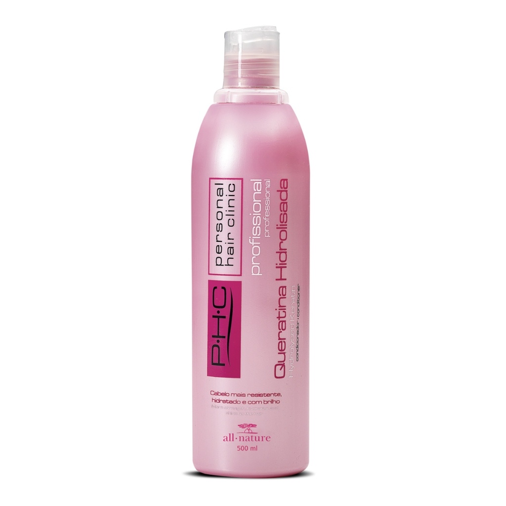 Queratina All Nature: Cabelos Fortes e Brilhantes!