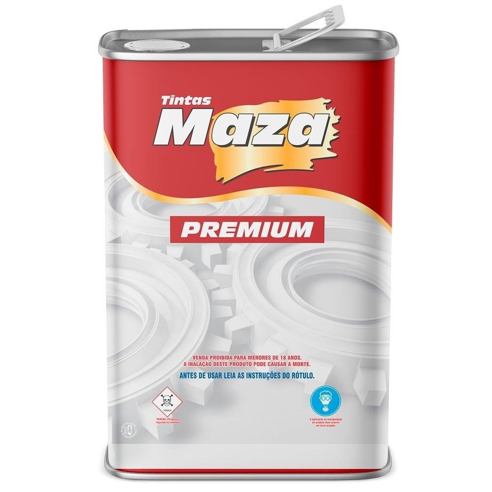 Querosene MAZA 5L: Limpeza e Desengraxe Poderoso
