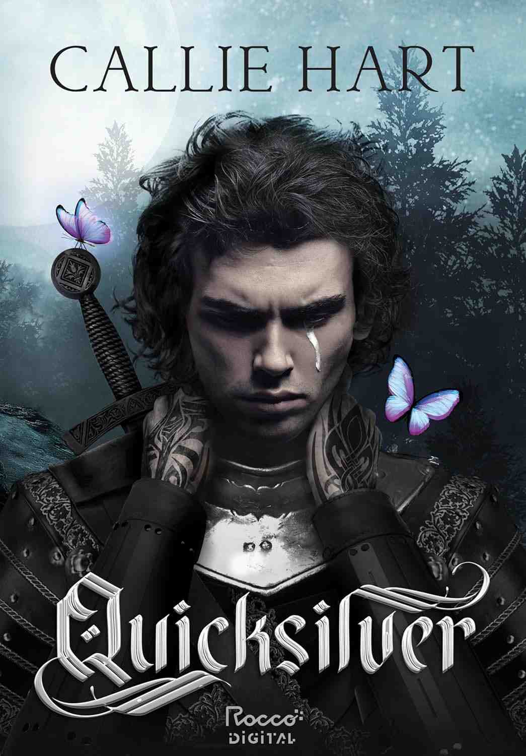 Quicksilver: Magia, Alquimia e Romance Épico em um Mundo Feérico