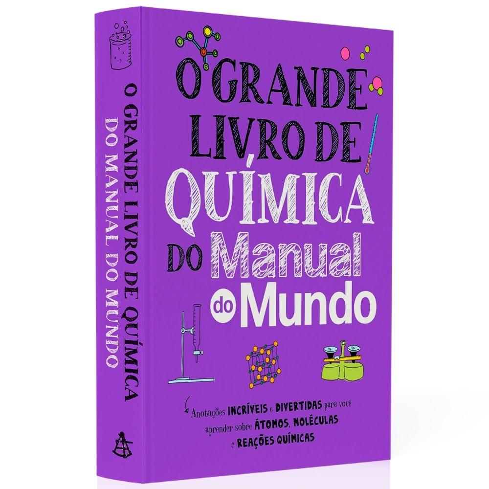 Química Descomplicada: Guia Completo do Manual do Mundo
