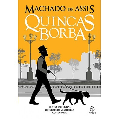 Quincas Borba: A Saga da Filosofia e da Ascensão Social