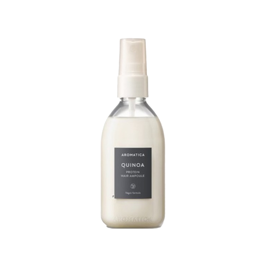 Quinoa Aromatica: Ampola Capilar Nutritiva 100ml