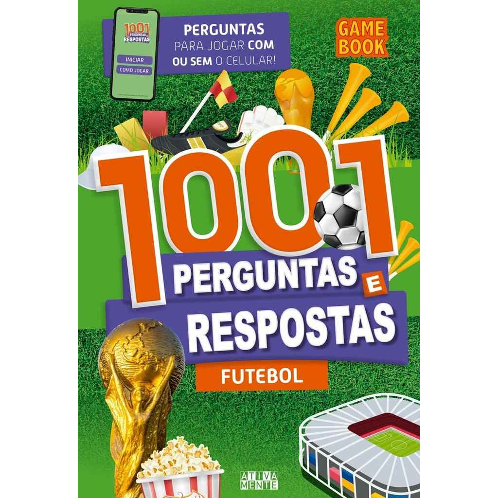 Quiz de Futebol: 1001 Perguntas e Respostas