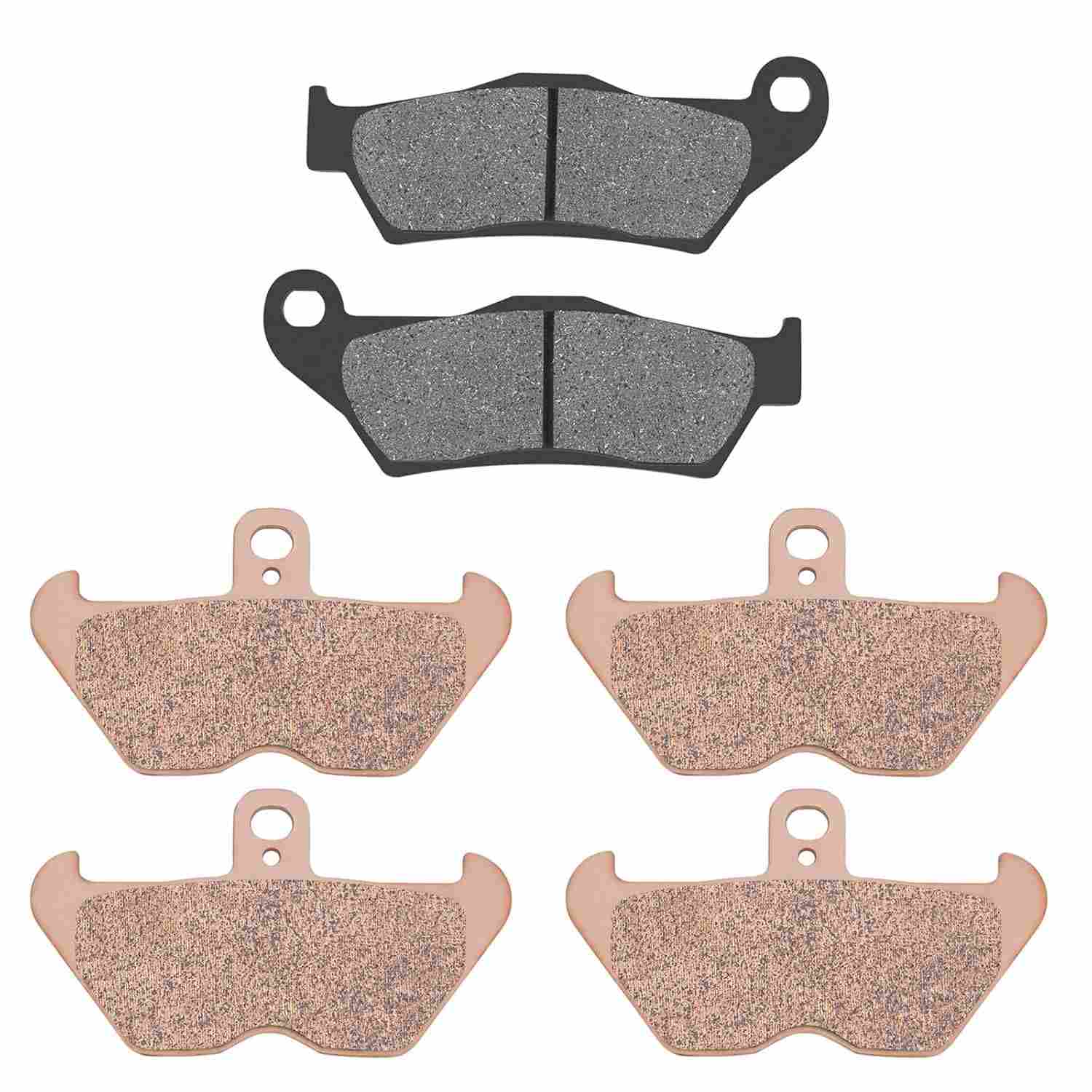 Pastilhas de Freio AHL para BMW R1100RT/GS/R e R1150GS: Segurança e Performance Incomparáveis