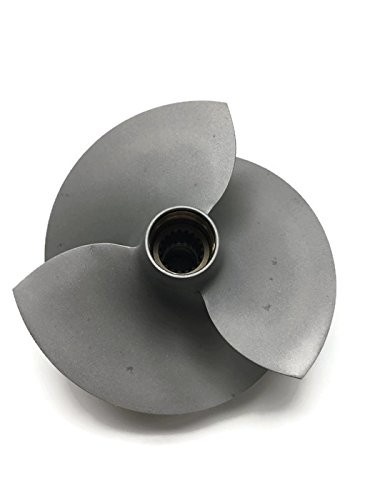 Impulsor Yamaha AR210/SR210/SX210/242 Ltd/212 X (6S8-R1321-10-00) - Potência e Desempenho para sua Embarcação