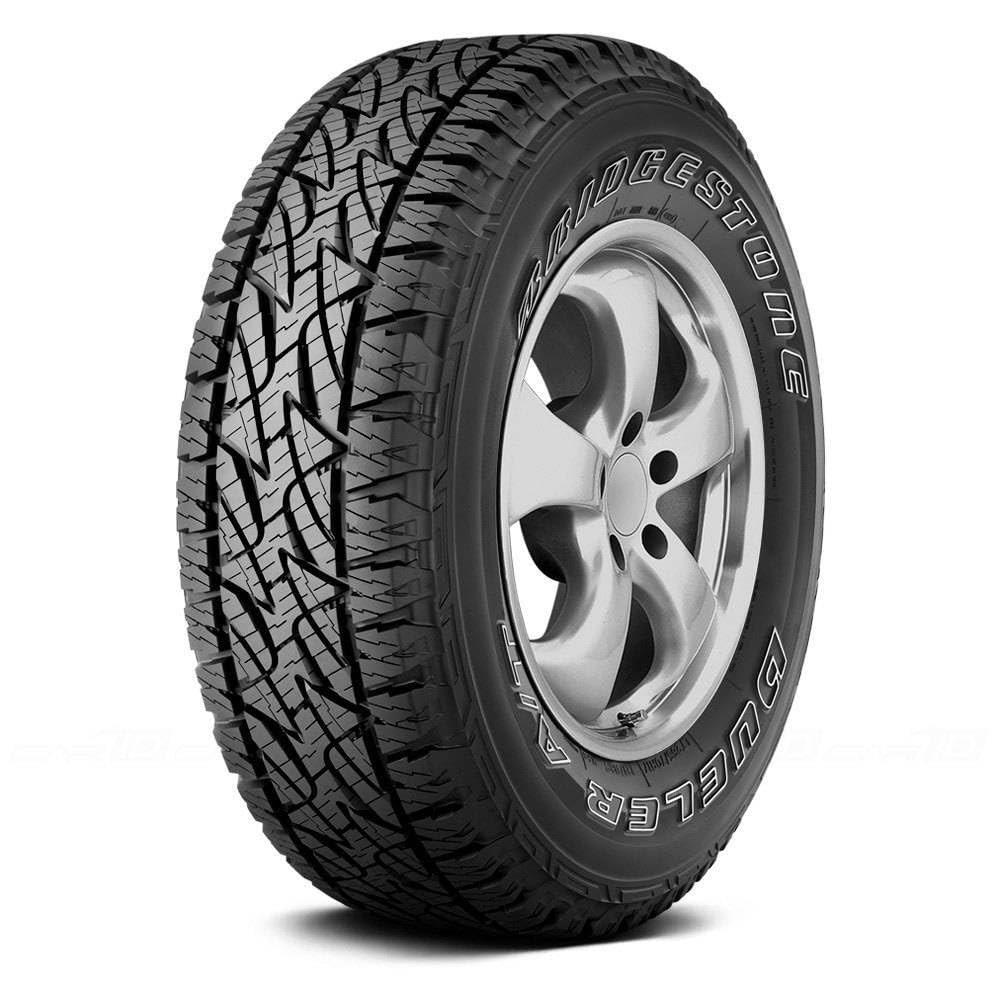 Pneu Bridgestone Dueler A/T Revo2 175/70 R14 88H: Aventura e Segurança para Seu Carro