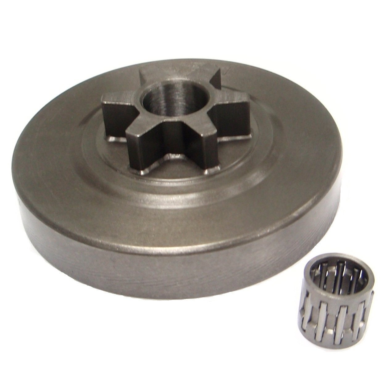 Roda de Motosserra RA 3/8" 6T para Stihl MS200T, 020T, 020, MS192T - Alta Performance e Durabilidade