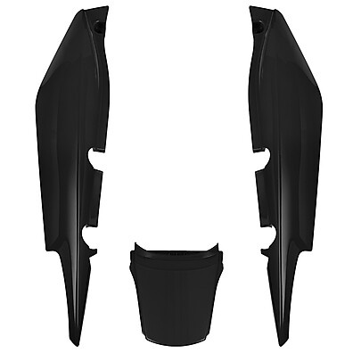 Rabeta Fan 125: Kit Completo Pro Tork (2009-2011)