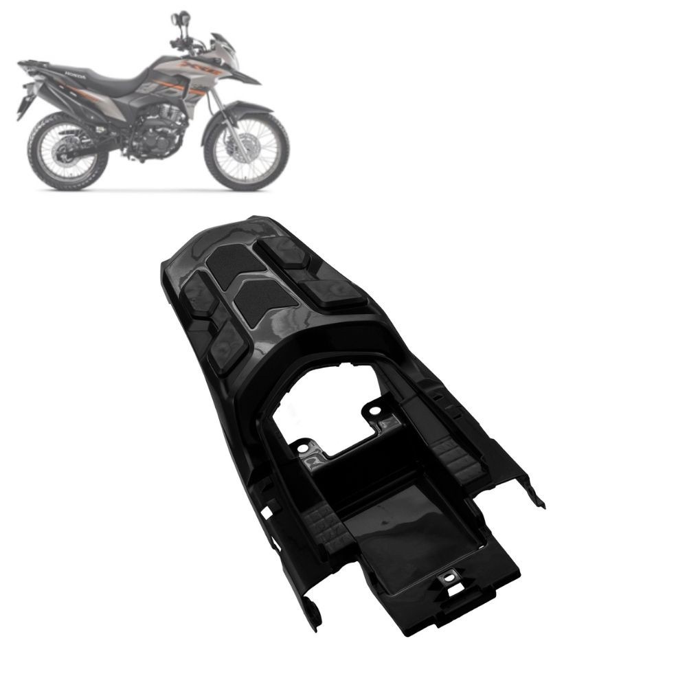 Rabeta XRE 190: Peça Original Pro Tork Preto