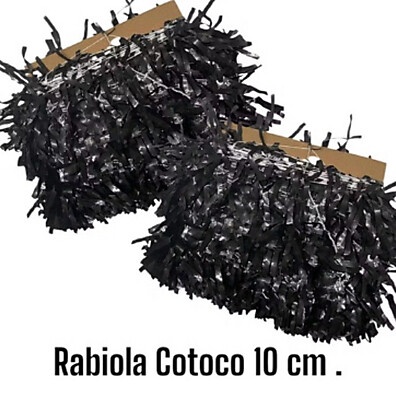 Rabiola de Pipas: 250 Jds de 10cm - Envio Já!