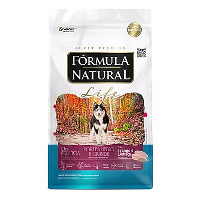 Ração Fórmula Natural Cães: Saúde e Vitalidade!