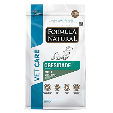 Ração Fórmula Natural Vet Care para Cães Obesos – Perda de Peso Saudável