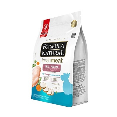 Ração Fresh Meat Adimax: Nutrição Natural para Cães