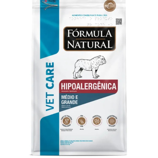 Ração Hipoalergênica Adimax: Alívio para Cães!