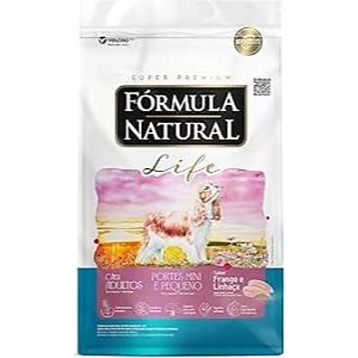Ração Natural Cães Mini e Pequenos: Saúde e Bem-Estar!