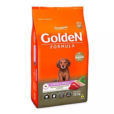 Ração Premier Golden Mini Bits: Nutrição Ideal para Filhotes