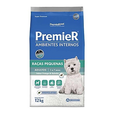 Ração Premier Internos: Saúde e Sabor para Seu Cão!