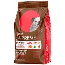 Ração Quatree Supreme Dermato: Saúde e Pelagem para Cães Adultos