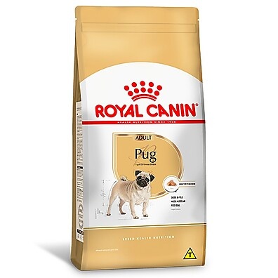 Ração Royal Canin Pug Adulto: Nutrição Especializada para Saúde e Vitalidade
