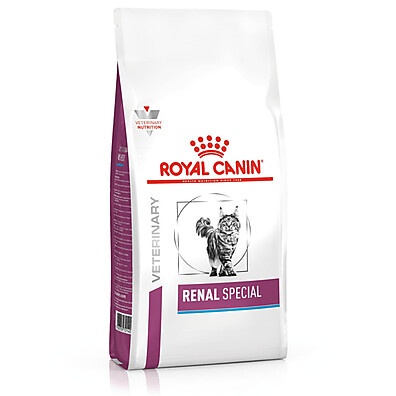 Ração Royal Canin Renal Special 400g – Nutrição Especial para Gatos com Problemas Renais