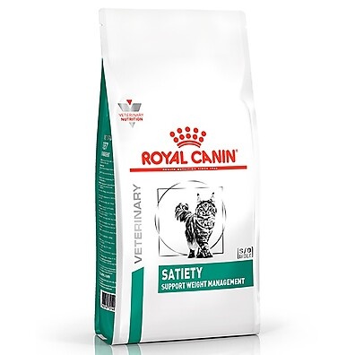 Ração Royal Canin Satiety para Gatos Obesos - 4Kg: Perca Peso com Saúde