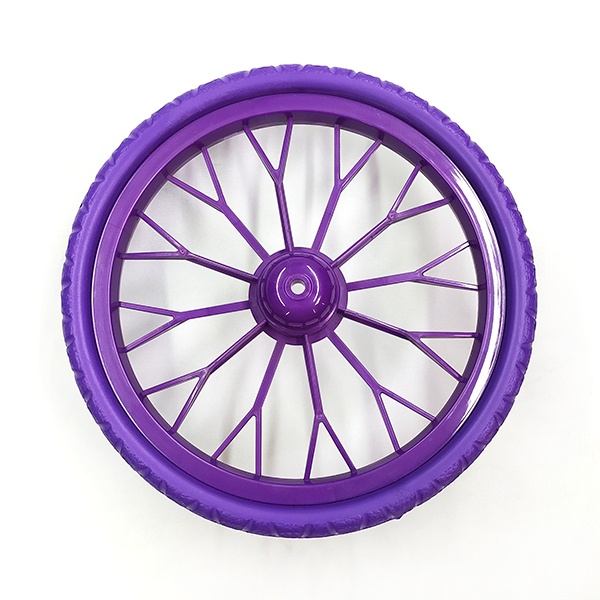 Roda EVA Aro 12 para Bike Infantil Racing