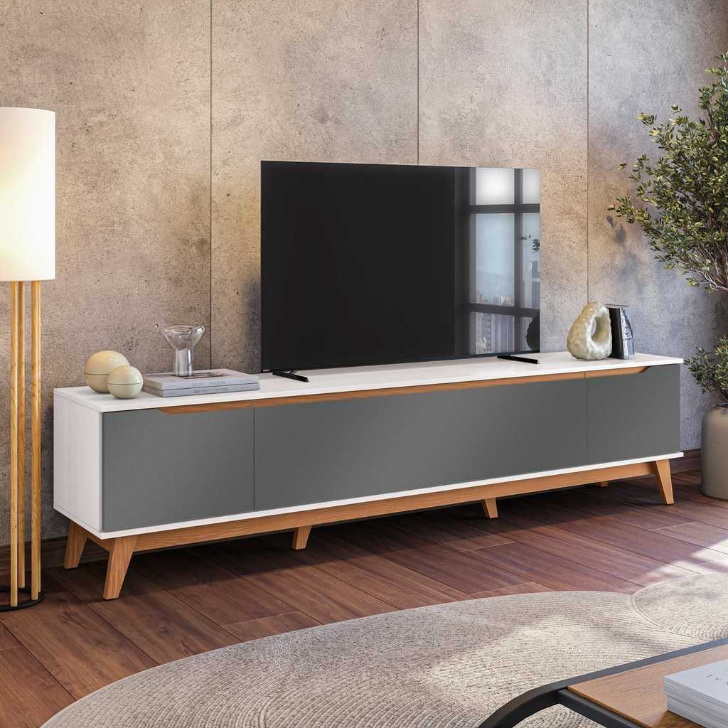 Rack Kappesberg 218cm: Elegância e Organização