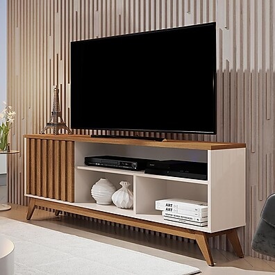 Rack Malbec 136cm: Organize e Decore!