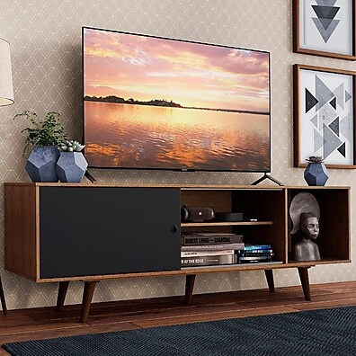 Rack para TV 65” Dubai Madesa: Estilo e Praticidade