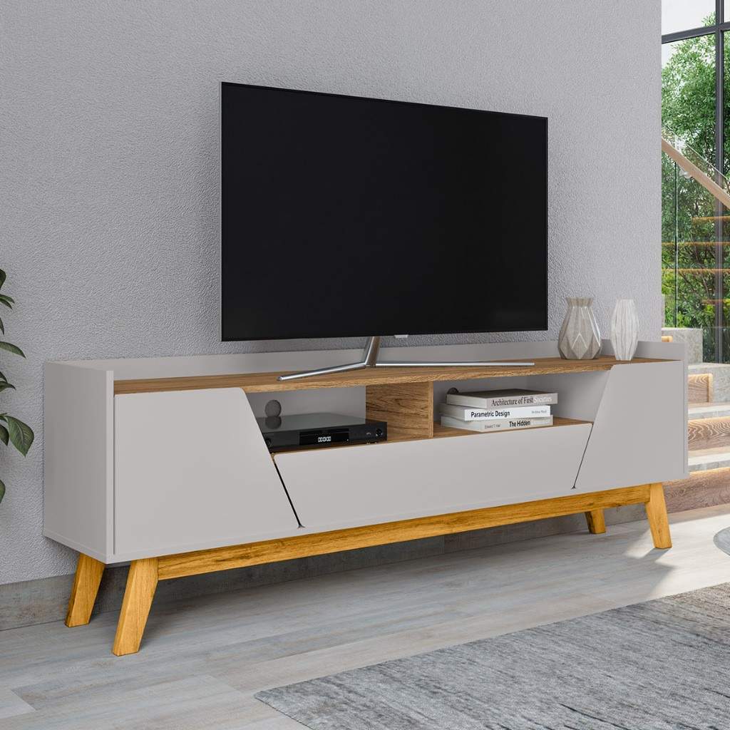 Rack para TV 70" Florença: Elegância e Funcionalidade