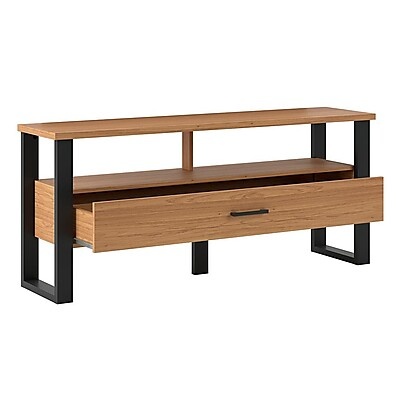 Rack Pernambuco 140cm: Elegância e Organização