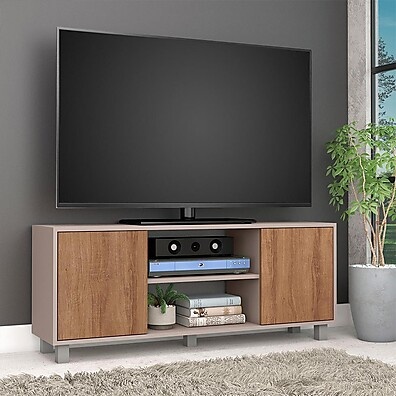 Rack TV 50" Luka: Organize e Decore!