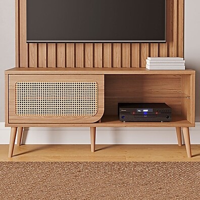 Rack TV 55" Freijó - Dalla Costa Tb312