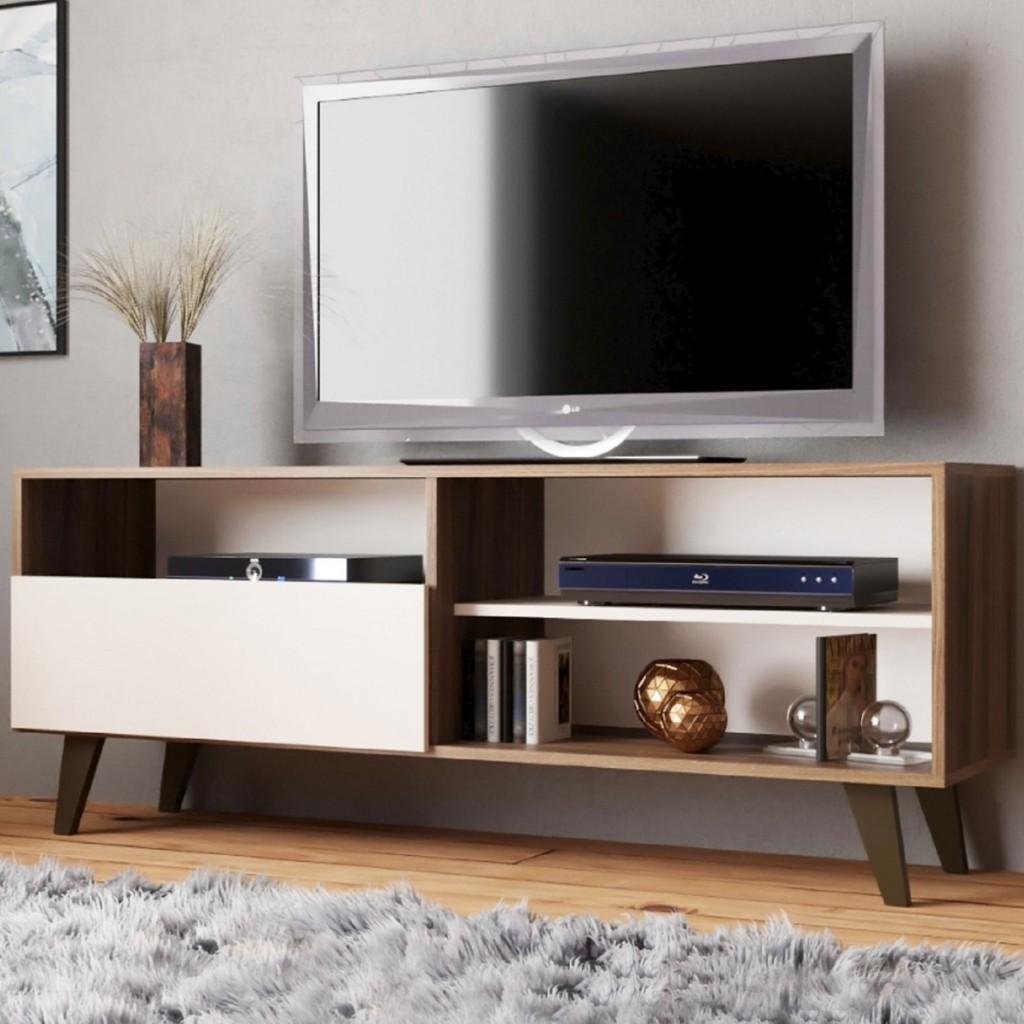 Rack TV 55" Sakai: Design e Funcionalidade