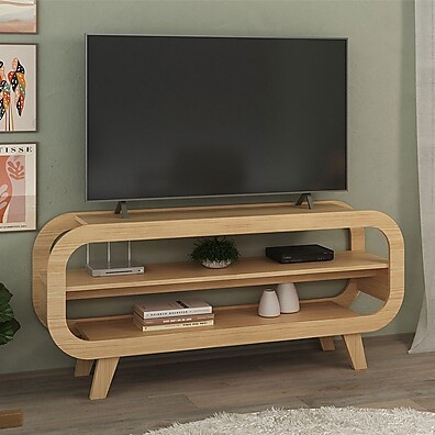 Rack TV 60” Luar: Design e Funcionalidade