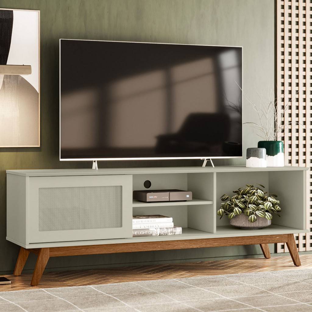 Rack TV 60” Panamá: Design e Funcionalidade