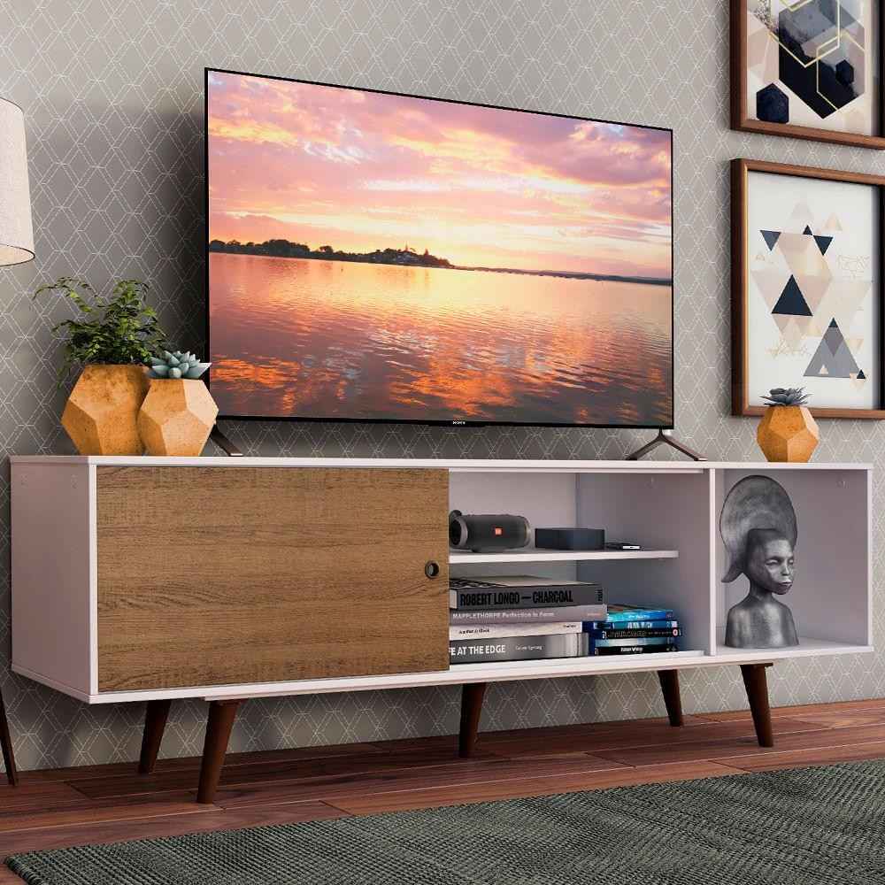 Rack TV 65” Dubai Madesa: Elegância e Organização
