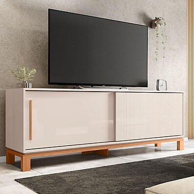 Rack TV 65" Jace: Elegância e Funcionalidade
