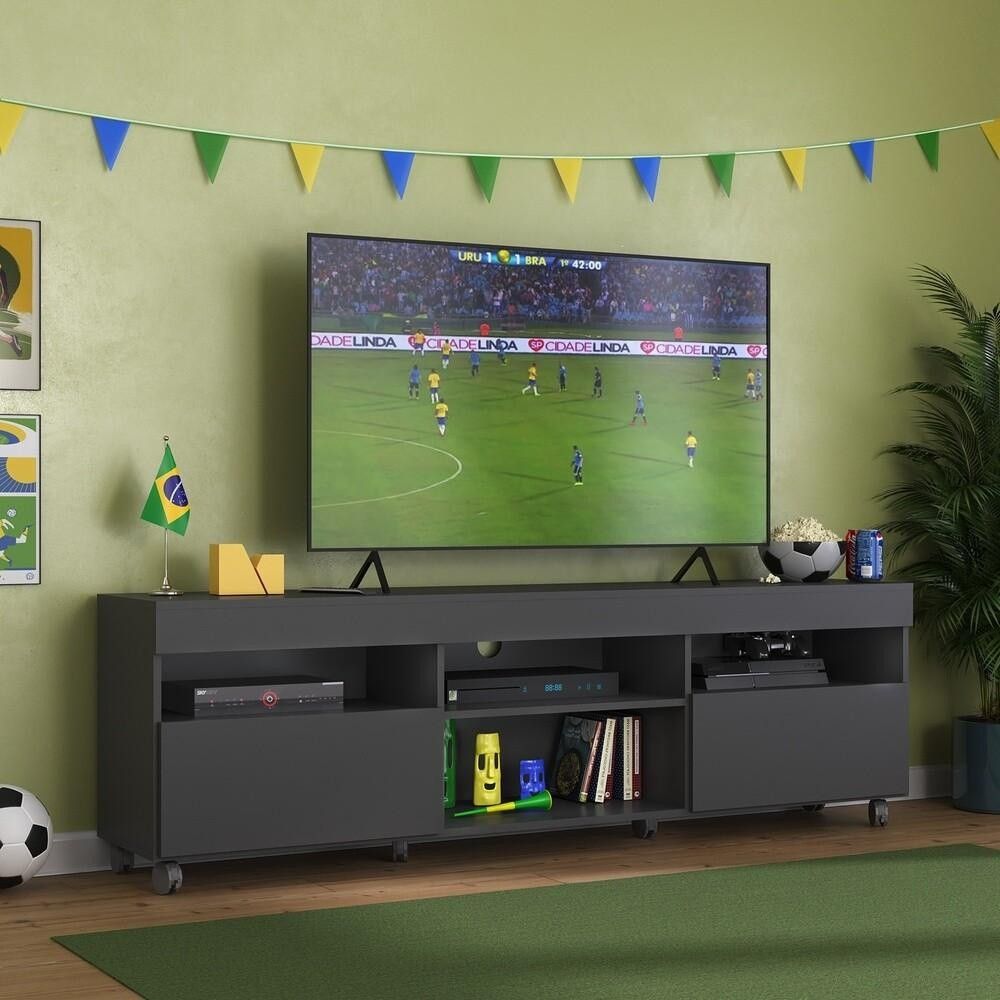 Rack TV 65": Organize e Decore!